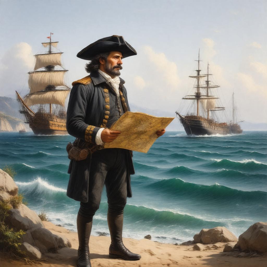 Sebastián Vizcaíno (explorer)